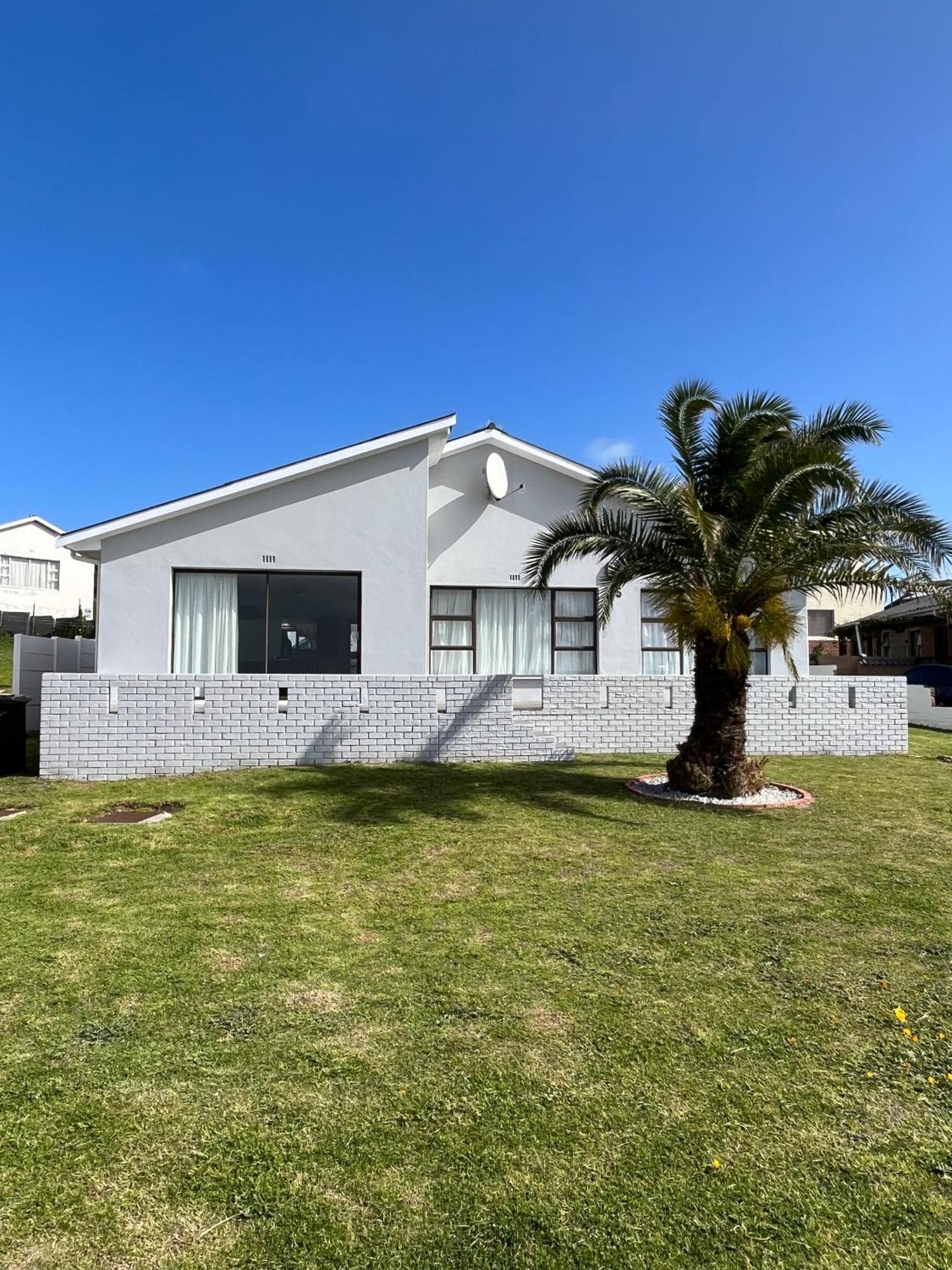 Tassies Vila Gansbaai Exterior foto
