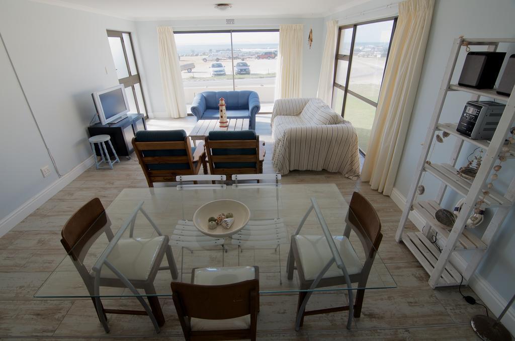 Tassies Vila Gansbaai Exterior foto